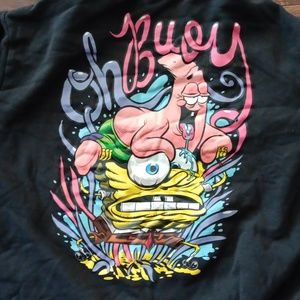SpongeBob hoodie